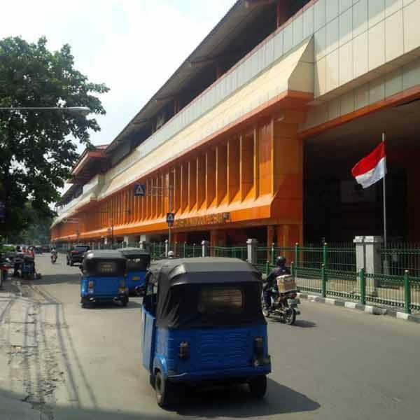 Hotel Kamar Keluarga Mangga Besar Yakarta Exterior foto