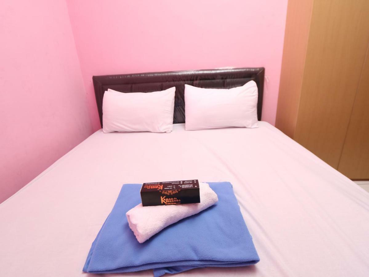 Hotel Kamar Keluarga Mangga Besar Yakarta Exterior foto